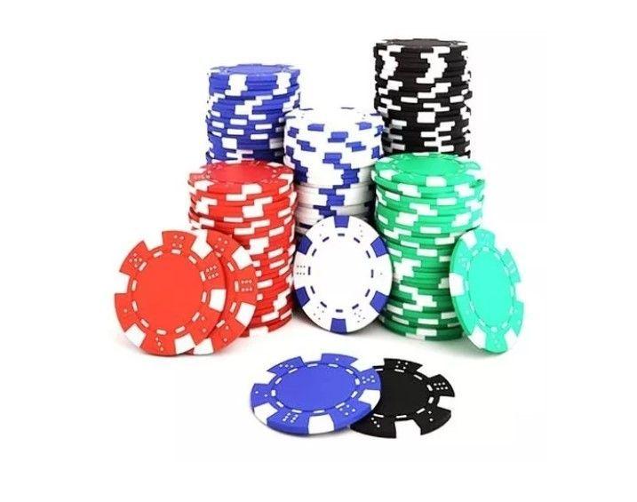 Set Poker Profesional 300 Fichas 11,5gr + Maleta Aluminio-2