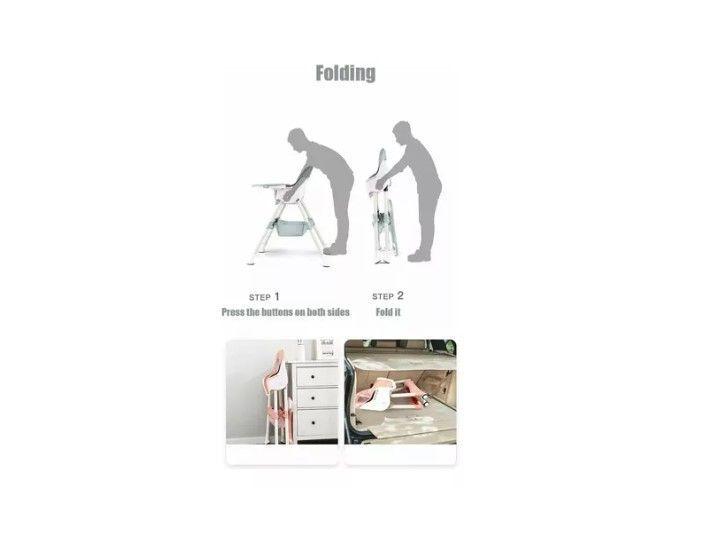 Silla De Comer 2 En1 Voyage Snak-2
