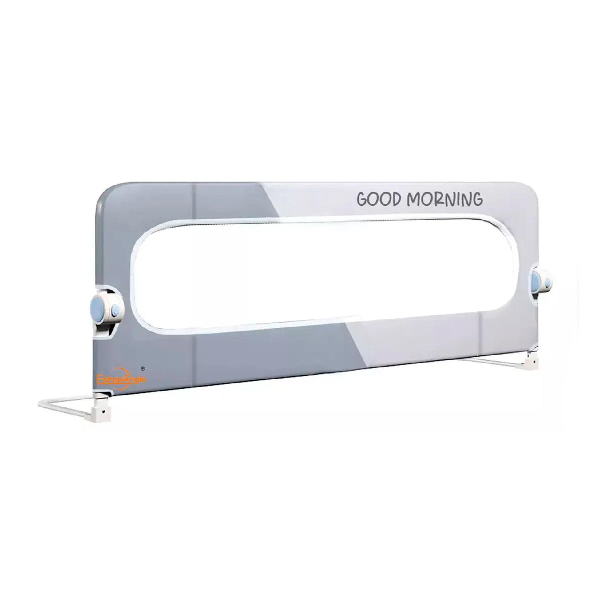 Baranda De Cama 1.5mtrs Seguridad Bebe Abatible-0