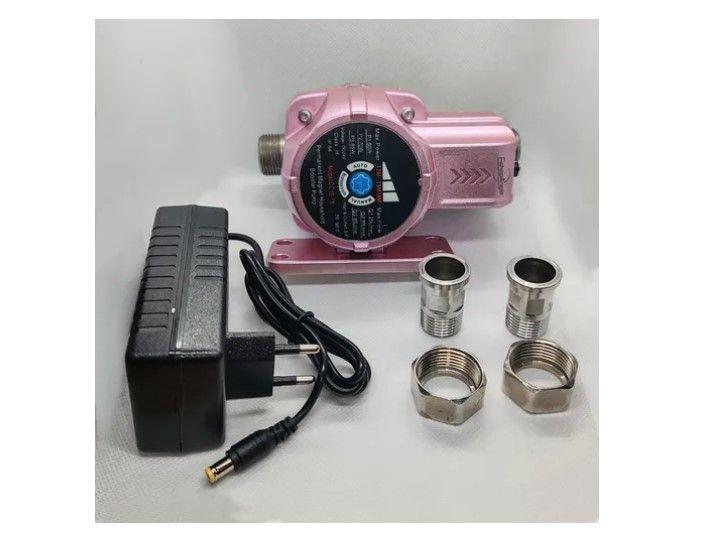 Bomba Presurizadora Elevadora De Presion 85w-3