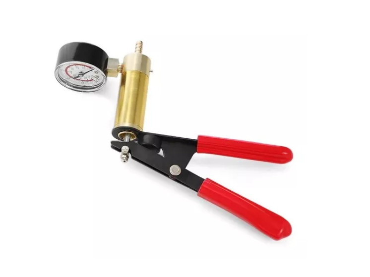 Kit Bomba Purgador Sangrador De Frenos De Vacio-3