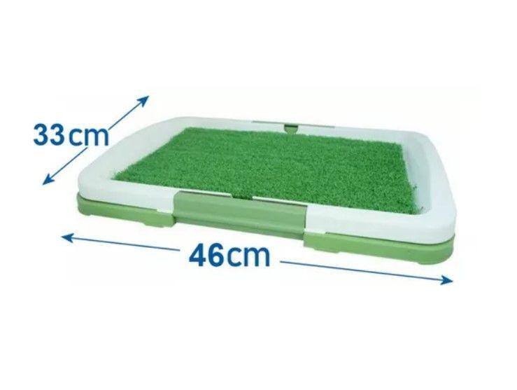 Baño Para Perros Y Gatos Ecológico Mascota 3 Niveles 46x33cm-3