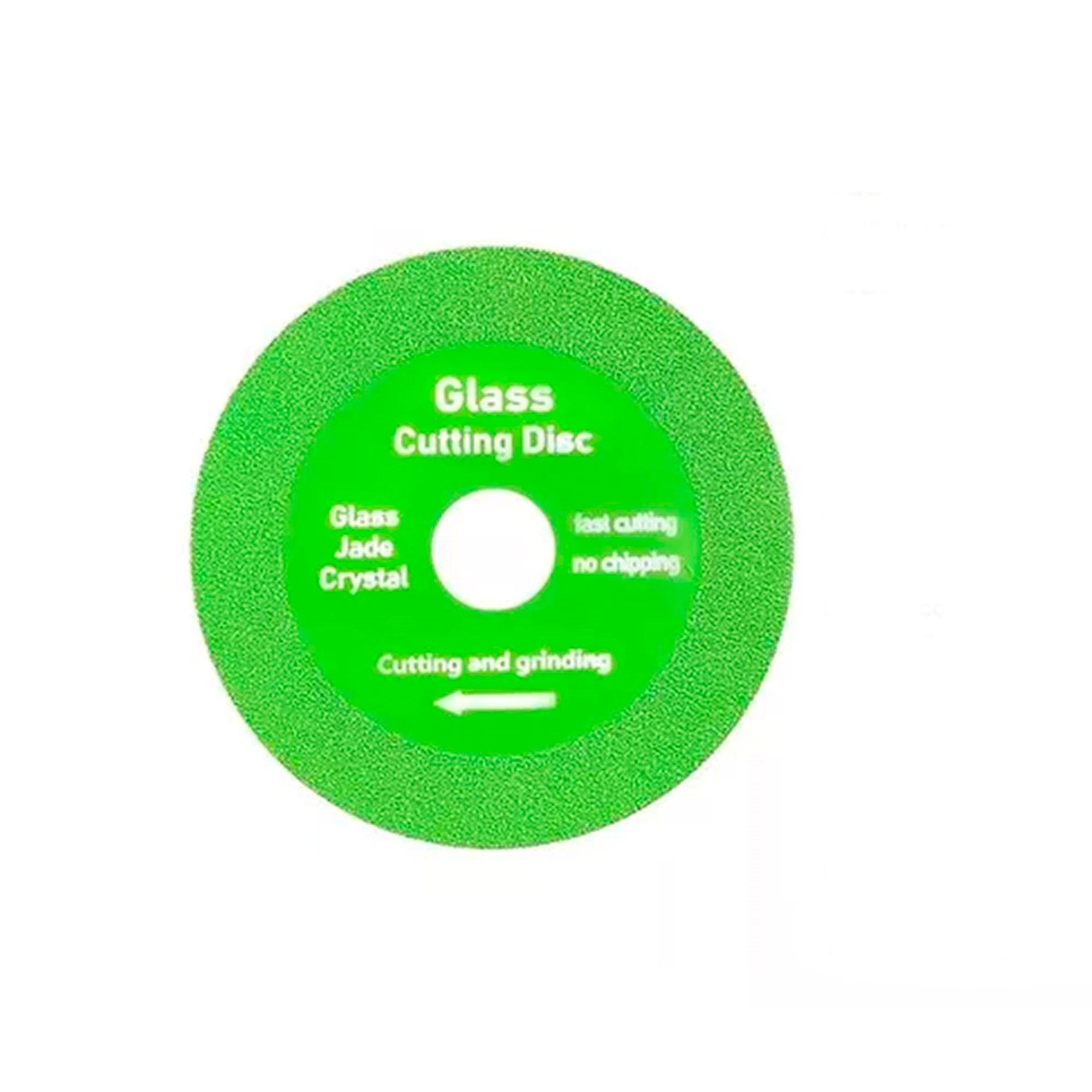 Disco De Corte De Vidrio Para Amoladora Pack De 25-0