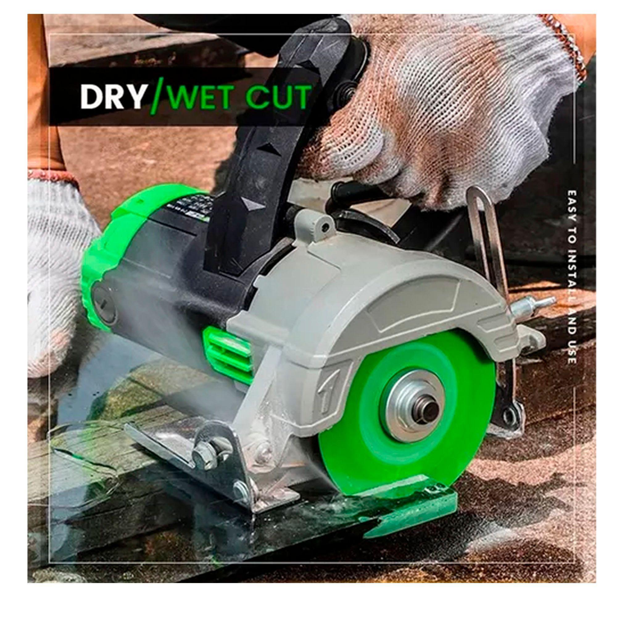 Disco De Corte De Vidrio Para Amoladora Pack De 25-5