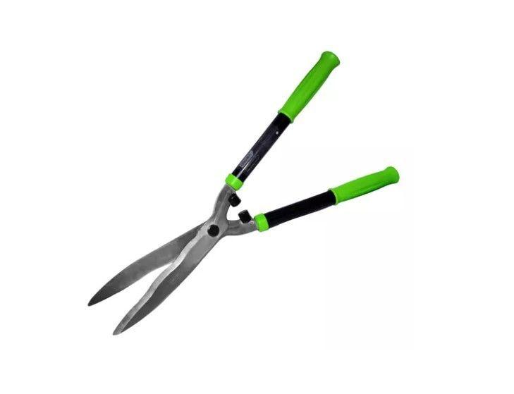 Tijera Herramienta Para Corta Pasto Arbusto Planta Jardinera-2