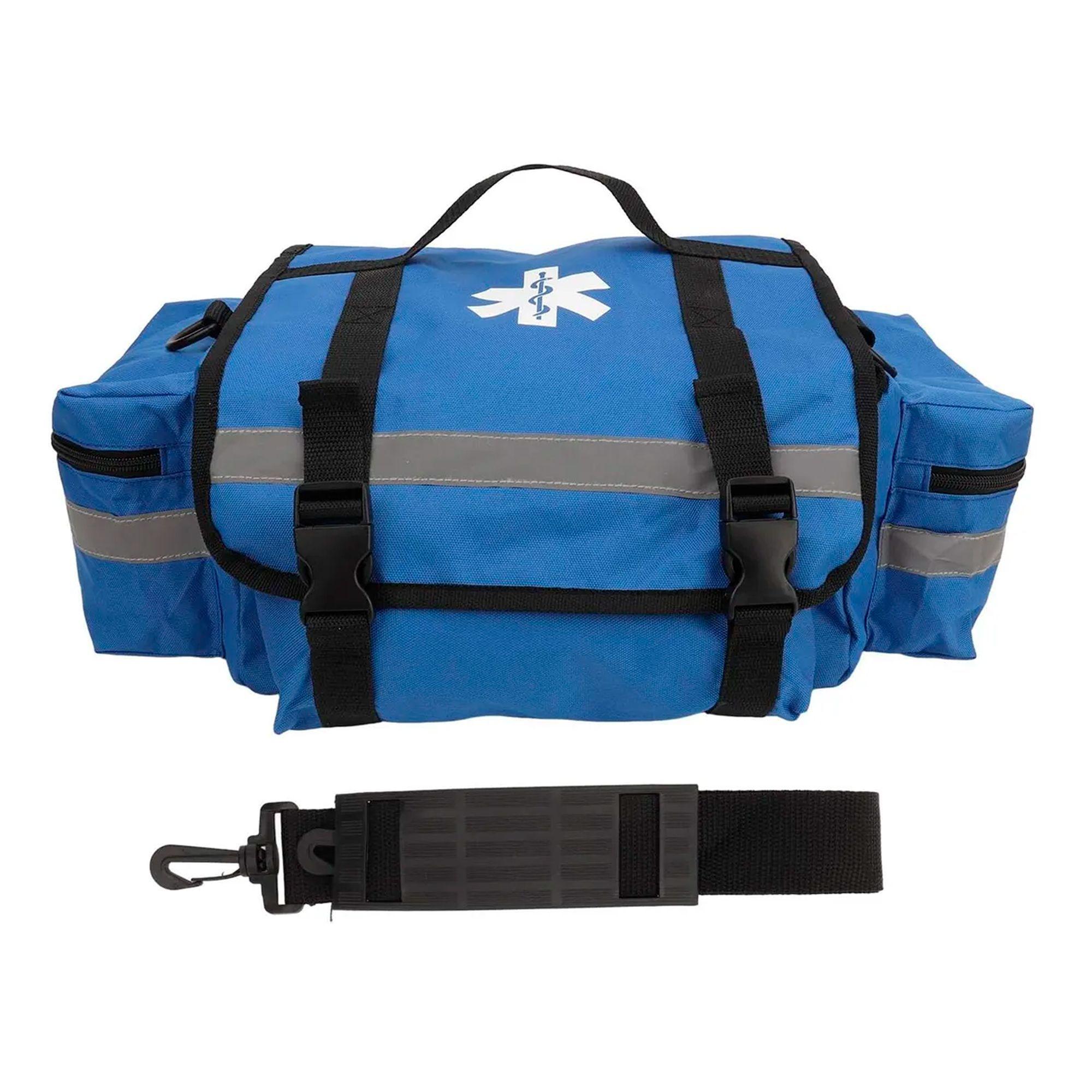 Botiquín Maleta Primeros Auxilios  Paramédico-2