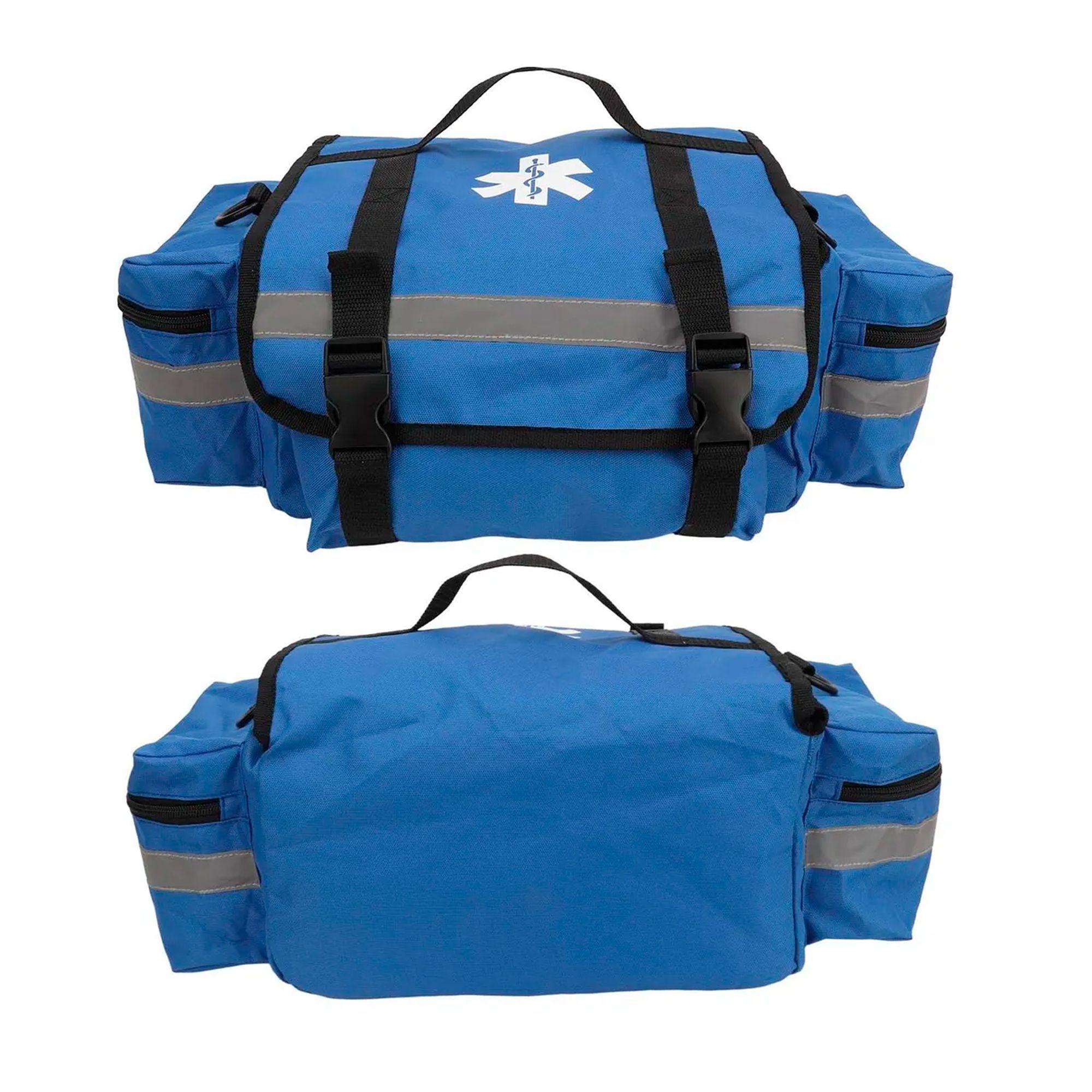 Botiquín Maleta Primeros Auxilios  Paramédico-3