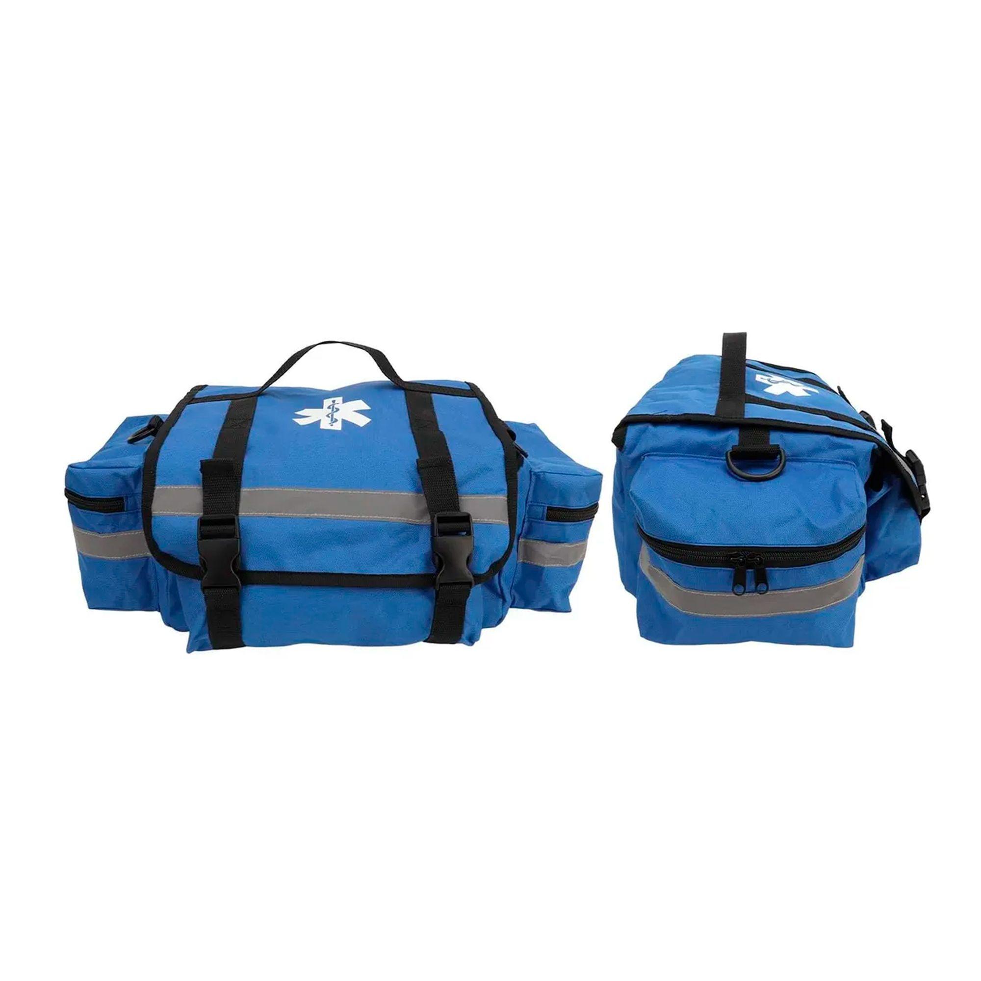 Botiquín Maleta Primeros Auxilios  Paramédico-5