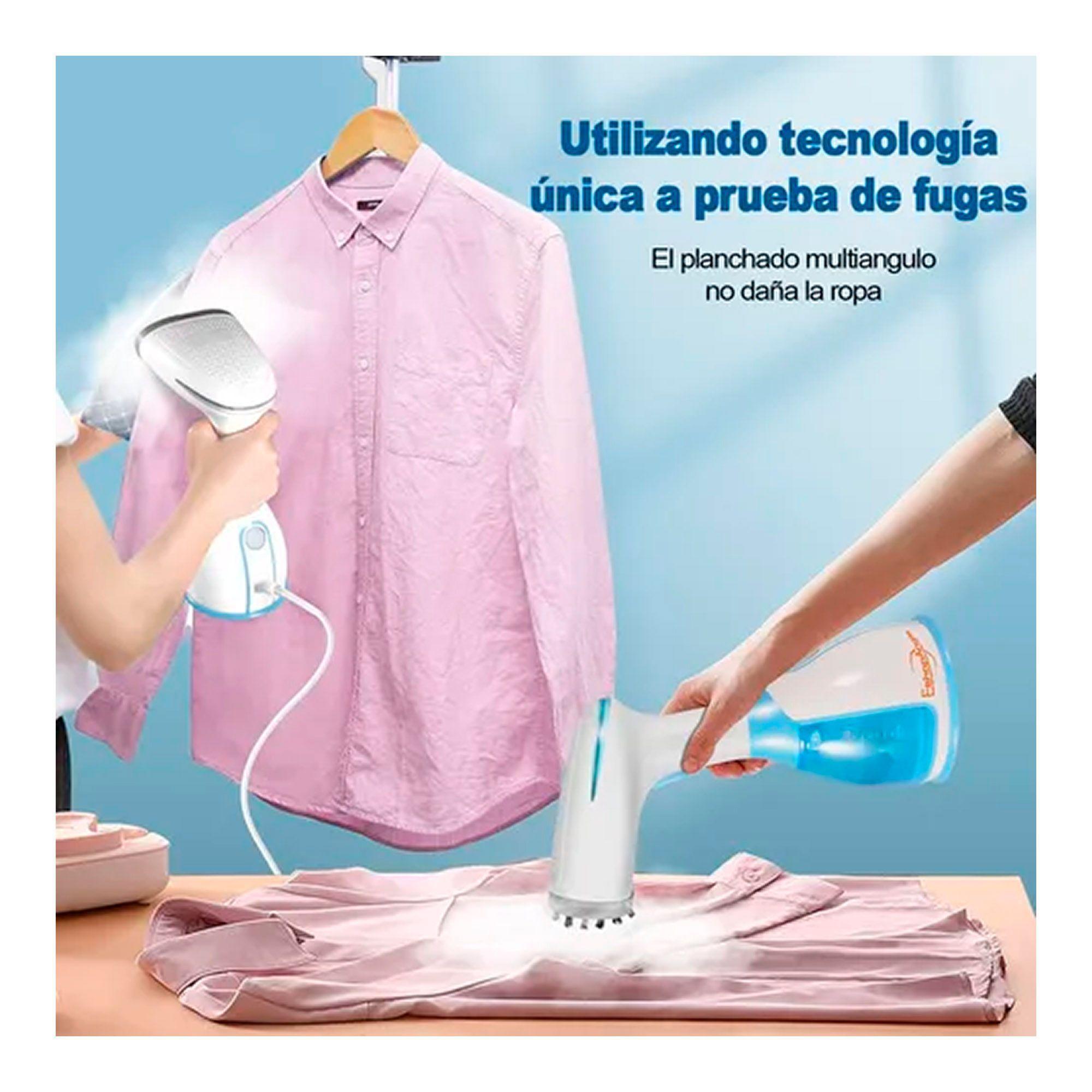 Planchas De Vapor Portátil Vertical 1500w 280ml-4