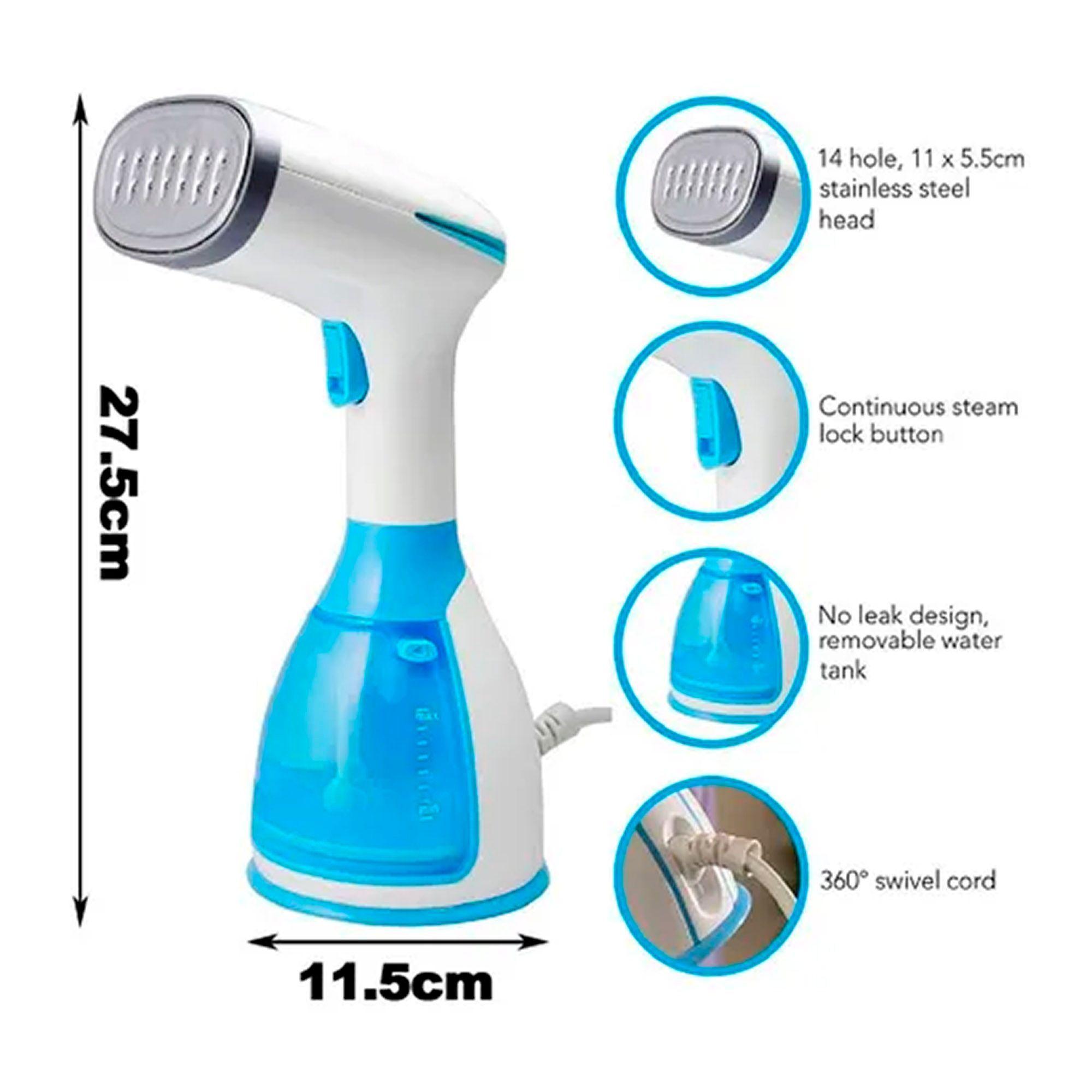 Planchas De Vapor Portátil Vertical 1500w 280ml-5