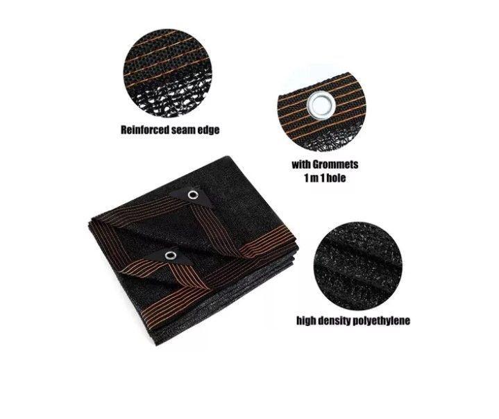 Lona Carpa Malla Sombra 5x8 Metros-3