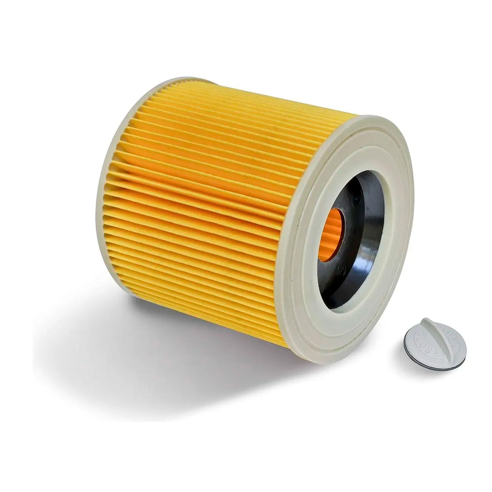 Filtro Para Aspiradora Hepa Port til Cilindrico Plisado-2