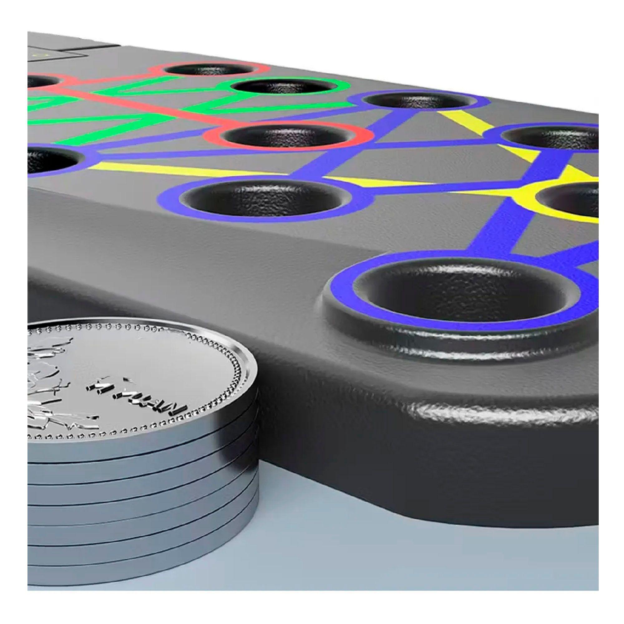 Tabla Para Flexiones Ejercicio Multiuso Barra Push Up-3