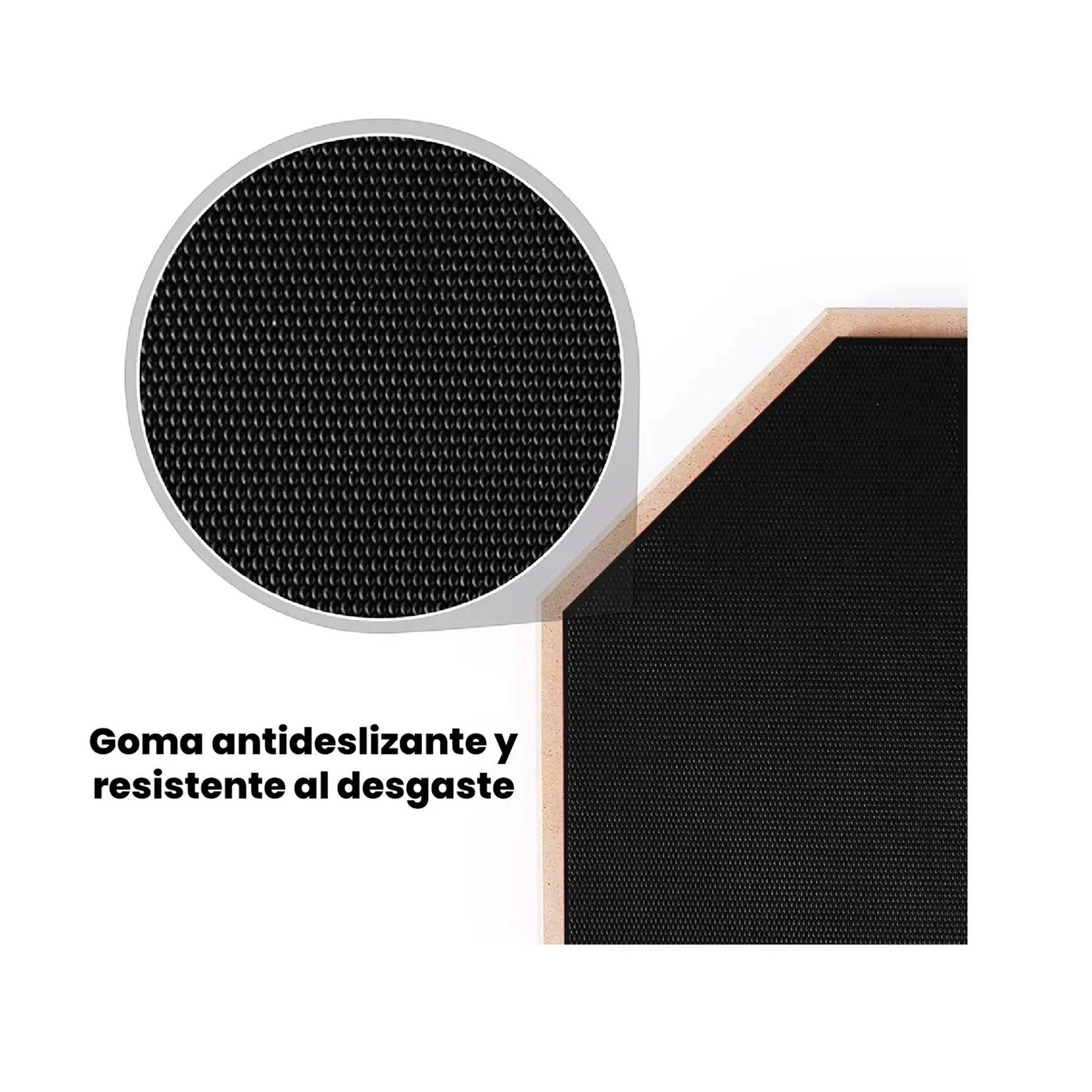 Pad De Práctica Bateria Con Atril Y Bolso-4