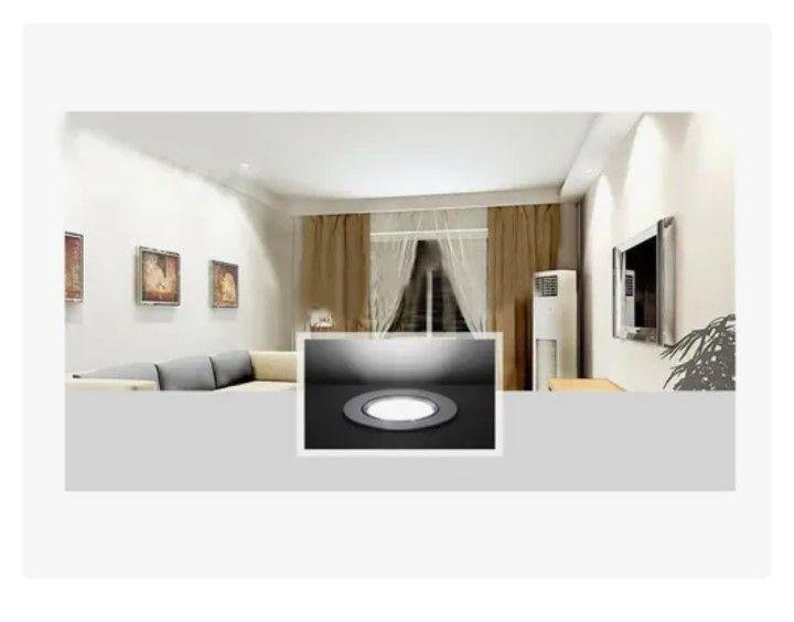 Foco Led Embutido 5w 5 Led Direccional-3