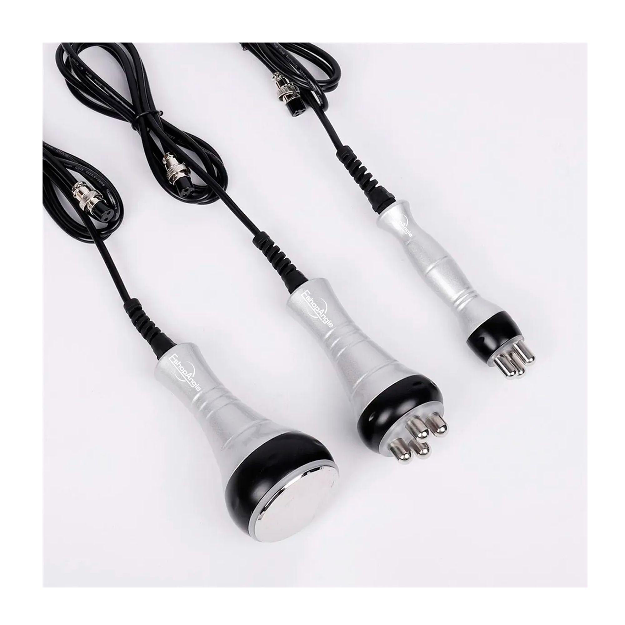 Maquina Cavitacion Radiofrecuencia 3 En 1 Ultrasonico 40k-3