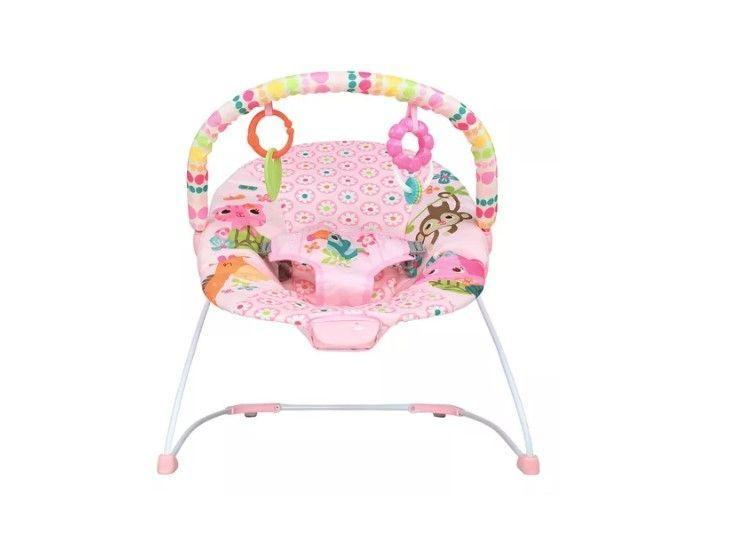 Silla Mecedora Para Bebé Vibrador Baby Bouncer-3