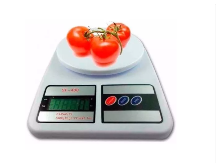 Balanza Pesa Digital Para Cocina Comercio 10kg-2