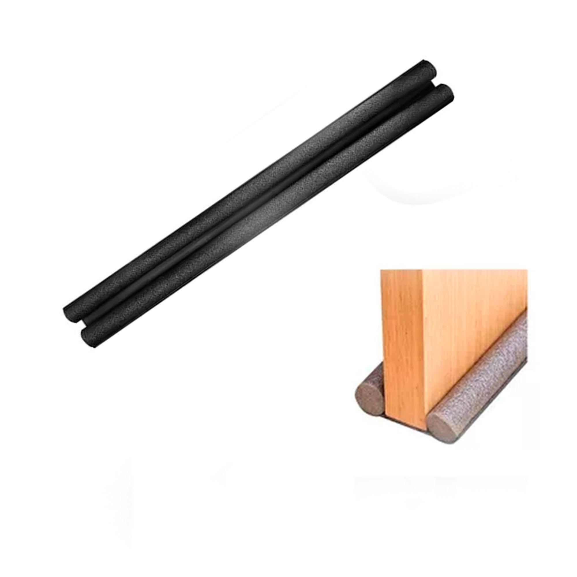 Protector Aislante De Frío Polvo Ruido Para Puertas -0