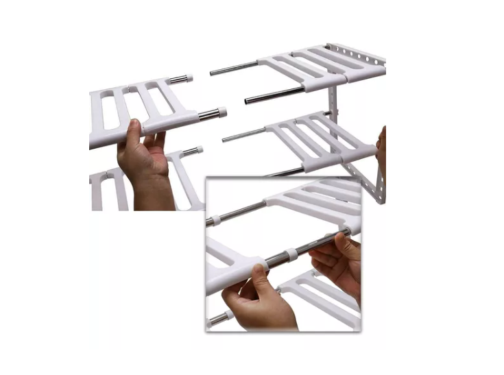 Organizador Estantes De Cocina Multiuso Organizador De Olla-2
