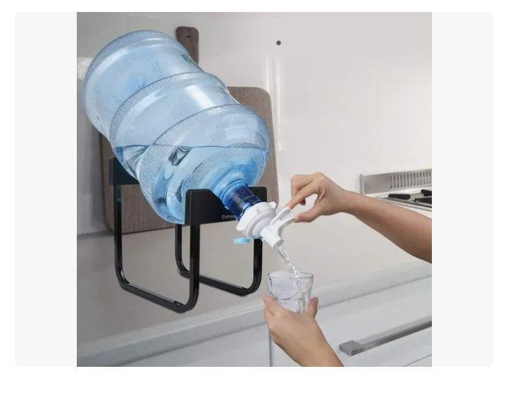 Soporte Rack Para Bidón De Agua + Boquilla-5