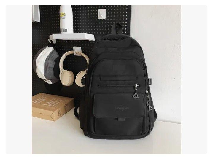 Mochila Urbana Escolar Para Viaje Bolsa Notebook Antirrobo-5