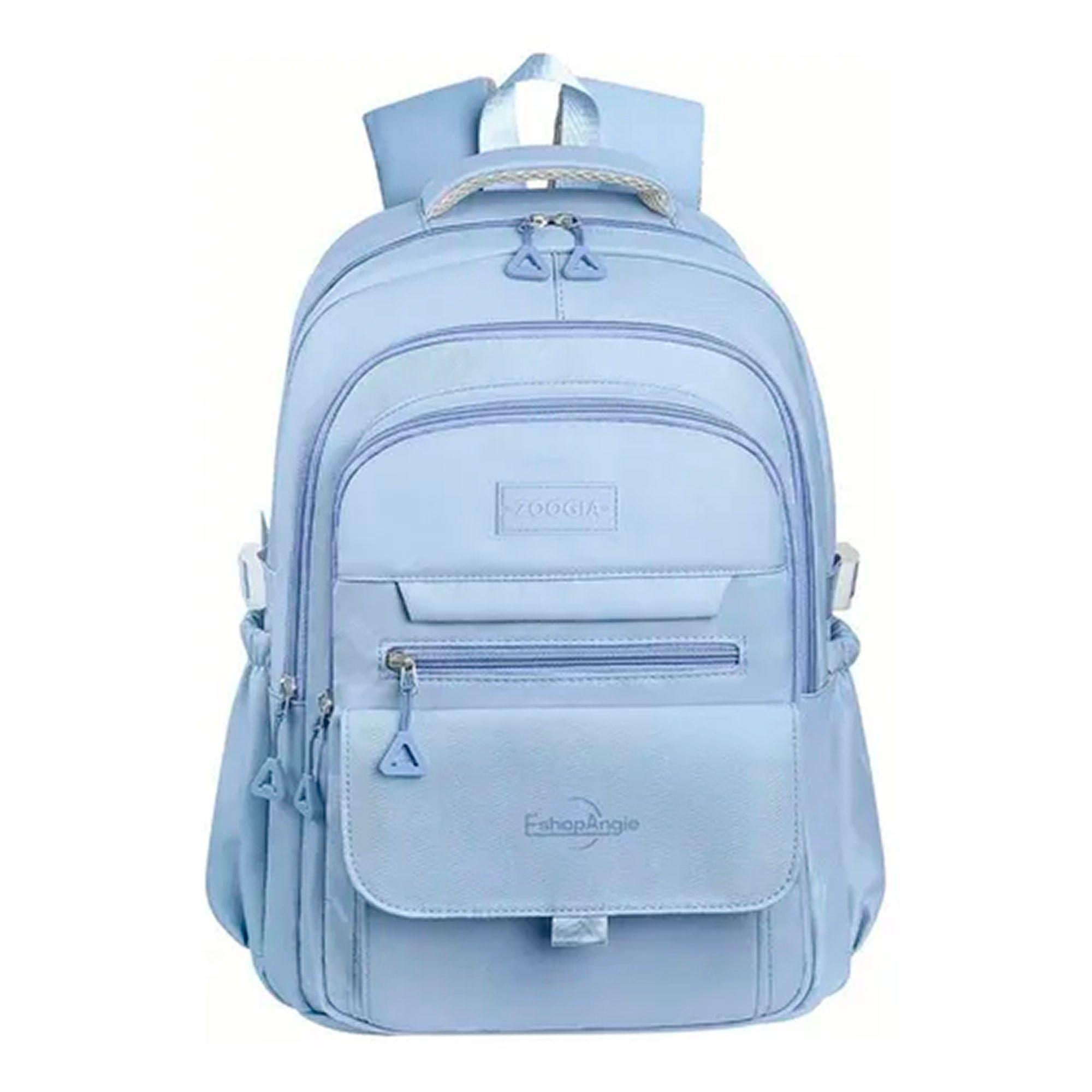 Mochila Urbana Escolar Para Viaje Bolsa Notebook Antirrobo-0