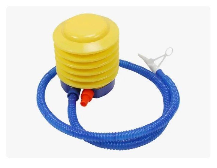 Sofá Tumbona Inflable Puff Inflable Reposa Pies + Inflador-4