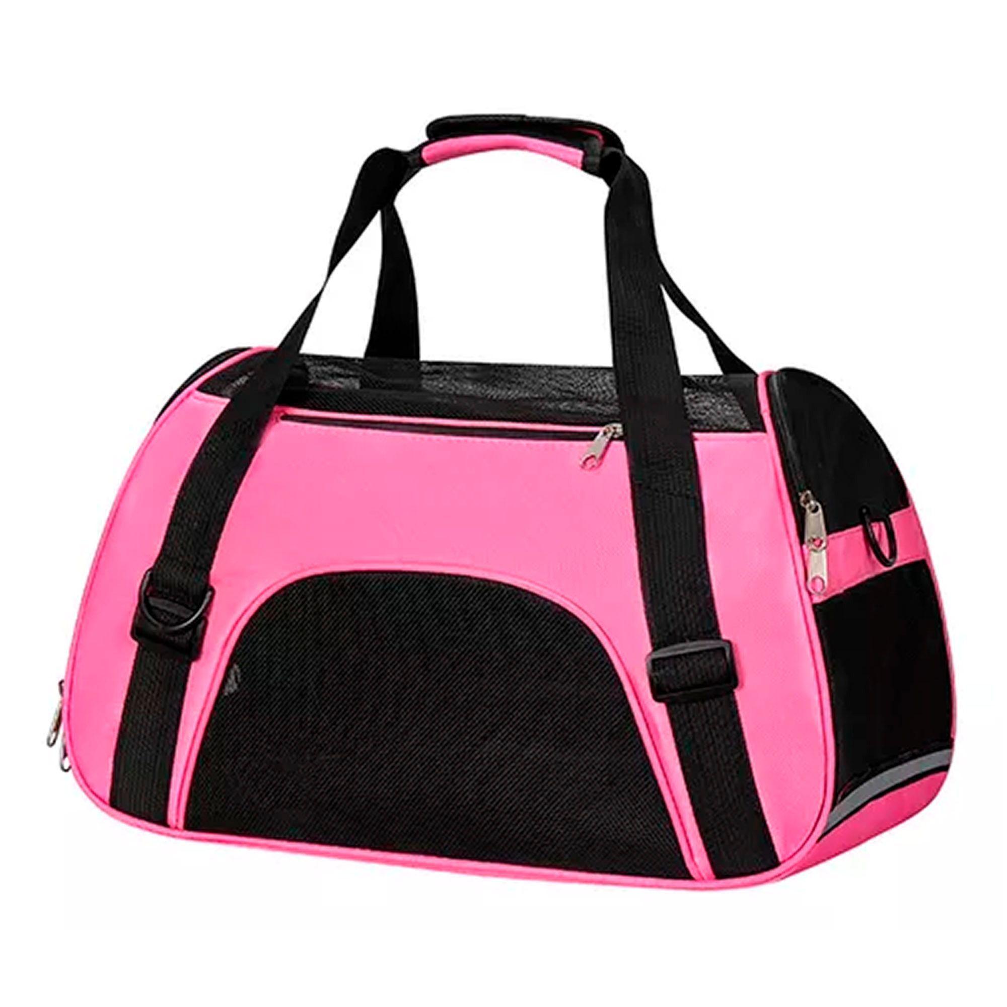 Bolso Transportador Respirable Para Mascotas Pequeñas-0