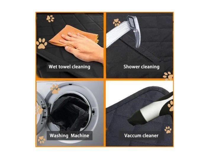 Protector Asiento Funda De Auto Para Mascotas Perros Gatos-3