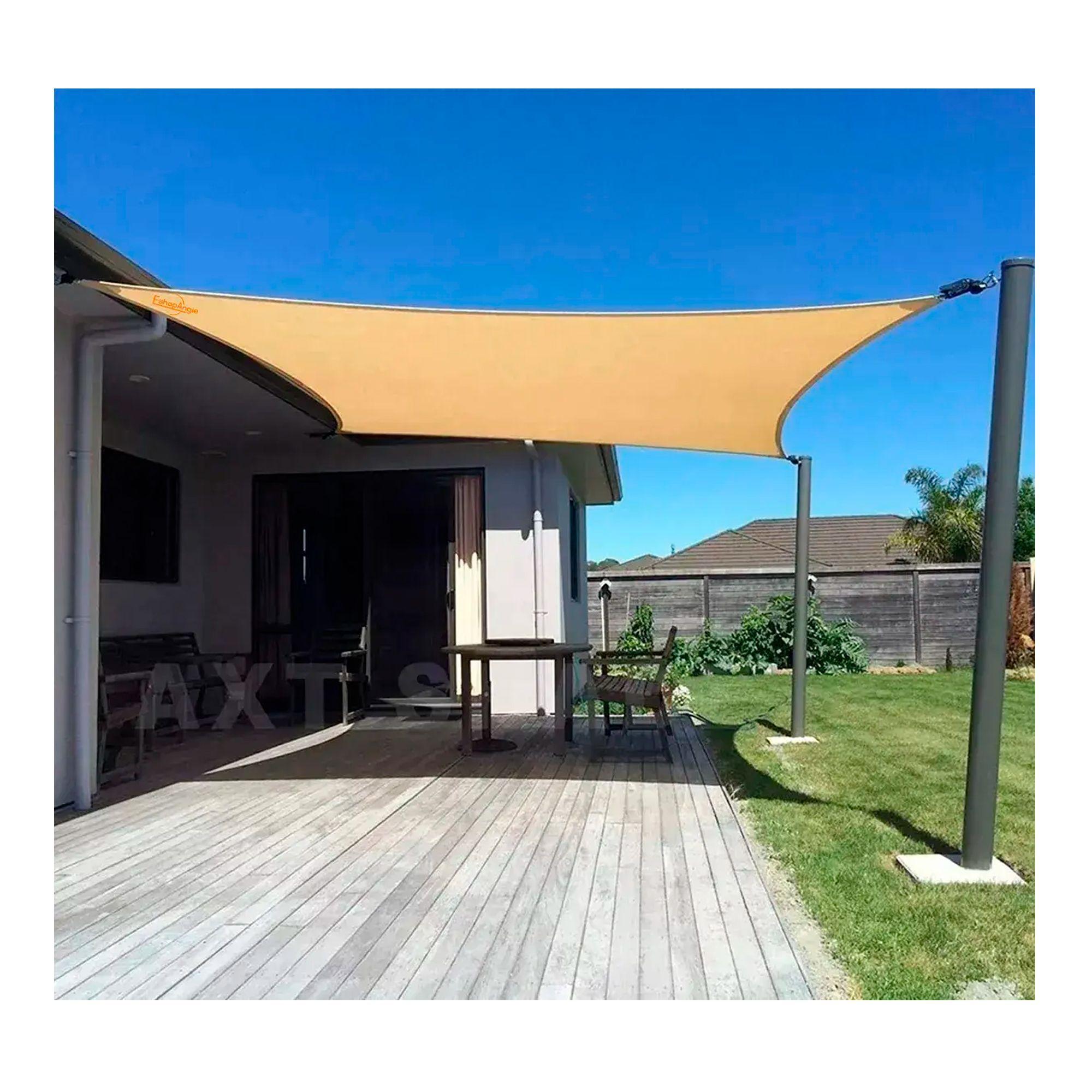 Toldo Vela Malla Sombra Cuadrado 2 5 X 3 Metros-4