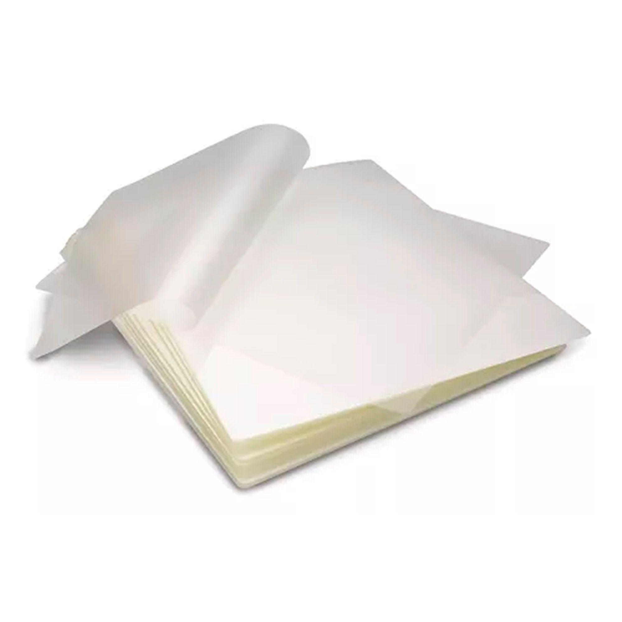 Micas 100 Lamina Para Termolaminado Plastificar A3 43x30-0