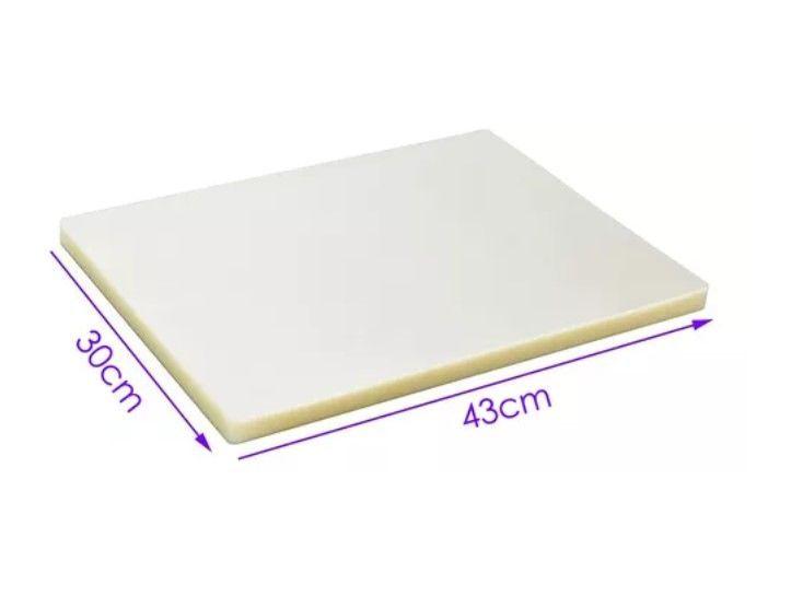 Micas 100 Lamina Para Termolaminado Plastificar A3 43x30-1