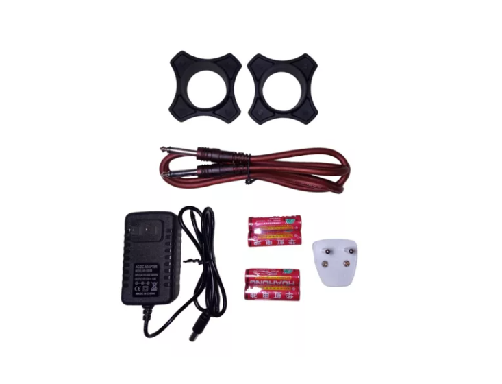 Micrófono Inalámbrico Uhf Profesional 16 Canales 2 micrófonos-3