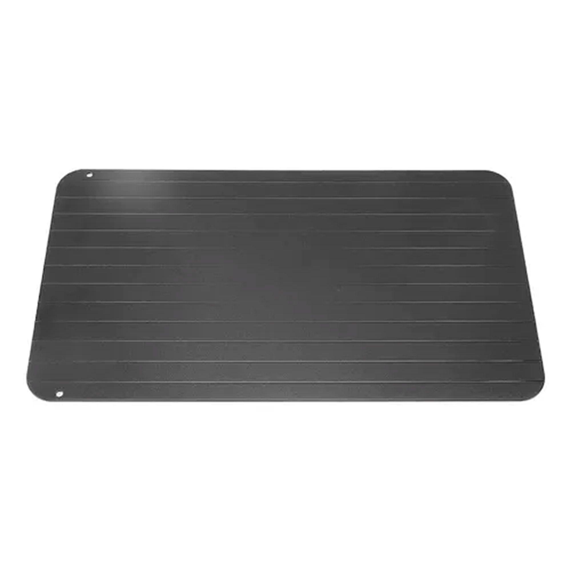Bandeja Tabla De Aluminio Descongeladora Rápida -0