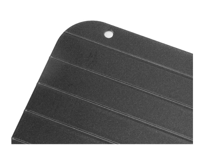 Bandeja Tabla De Aluminio Descongeladora Rápida -2