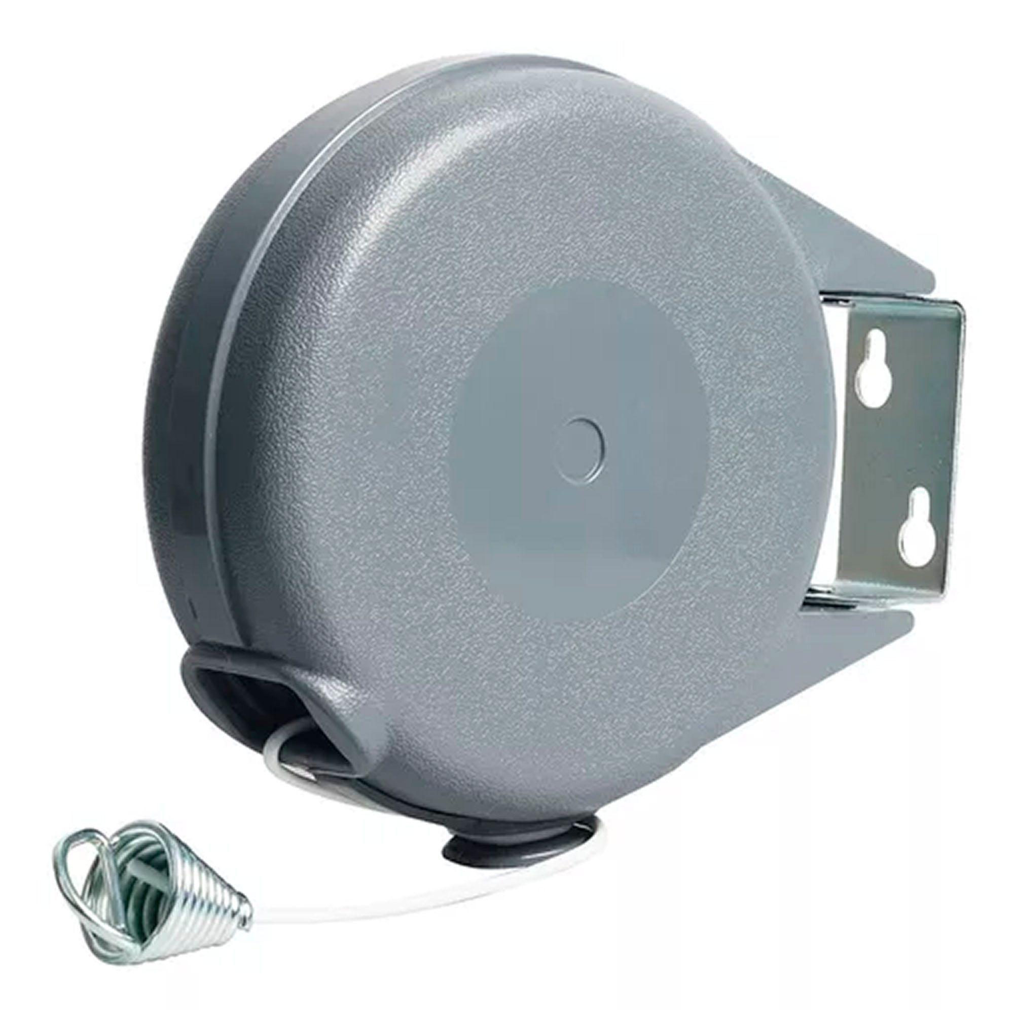 Tendedero Retractil Colgador Acero Inoxidable Ropa-0