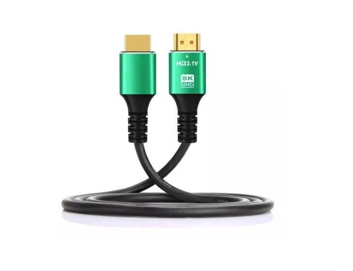 Cable Hdtv 8k 60hz/48gbps Hd2.1v De 5mts. 7680x4320p-3