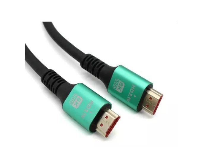 Cable Hdtv 8k 60hz/48gbps Hd2.1v De 5mts. 7680x4320p-7