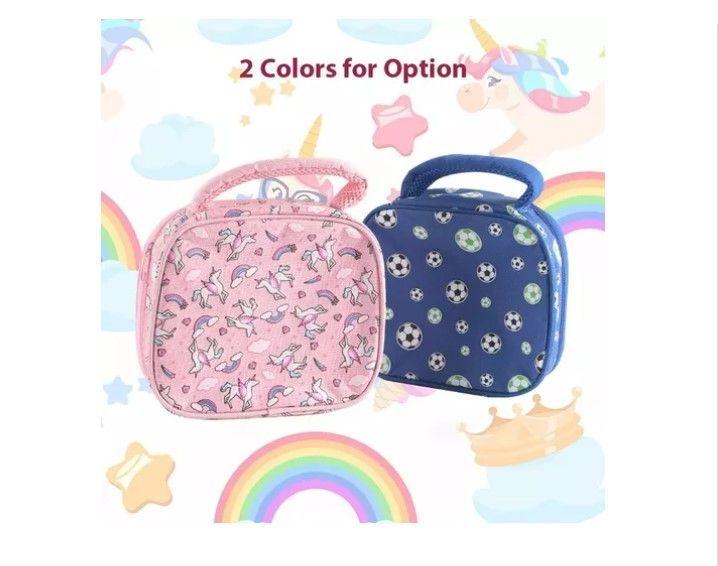 Set De Cuidados Para Bebe Manicure 7 Pcs Con Bolso De Viaje-3