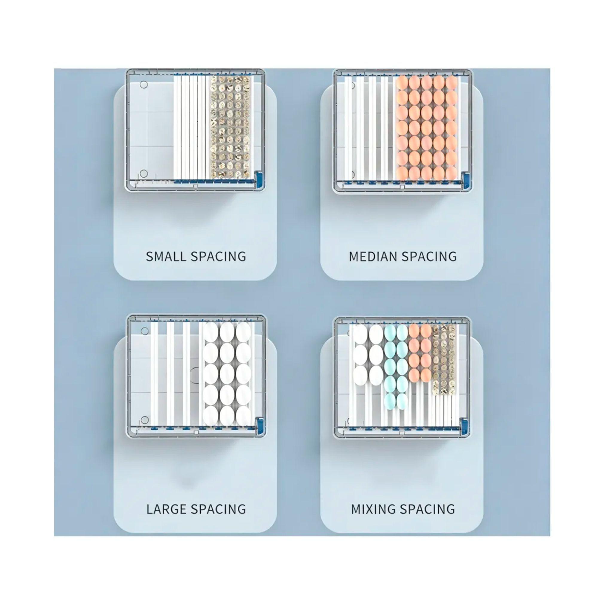 Incubadora 50w Digital Automática 36 Huevos-5