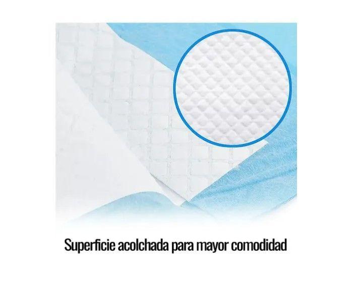 40 Pañales Tipo Sabanillas Mascotas Perros Gatos 60x60-2