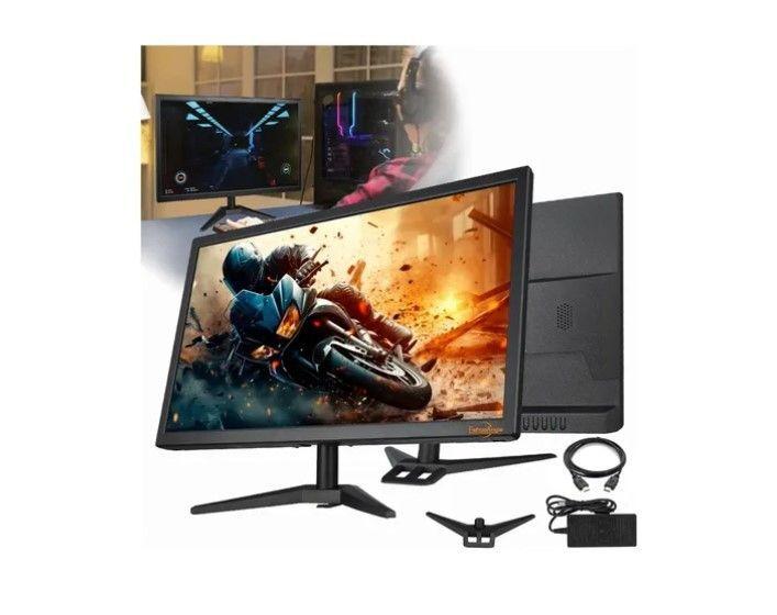 Monitor Pc Para Oficina 27'' Hd Display 1920*1080 Hdmi Vga-1