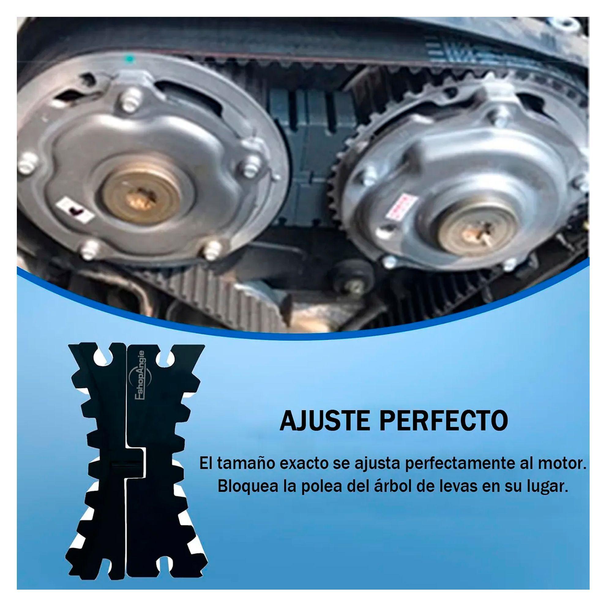 Trabador Distribución Puesta Punto Chevrolet Fiat Opel Astra-4