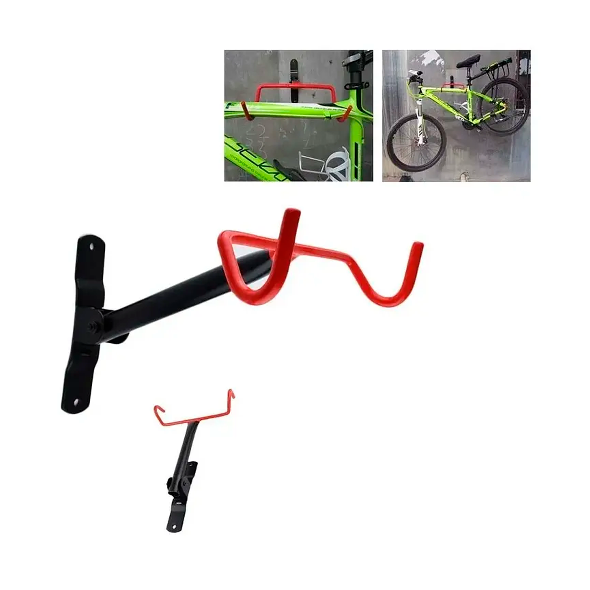 Soporte Abatible Para Bicicletas-2