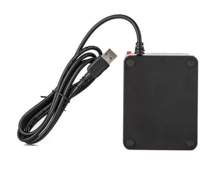 Lector Código De Barras 2d/1d Qr Usb Escáner-5