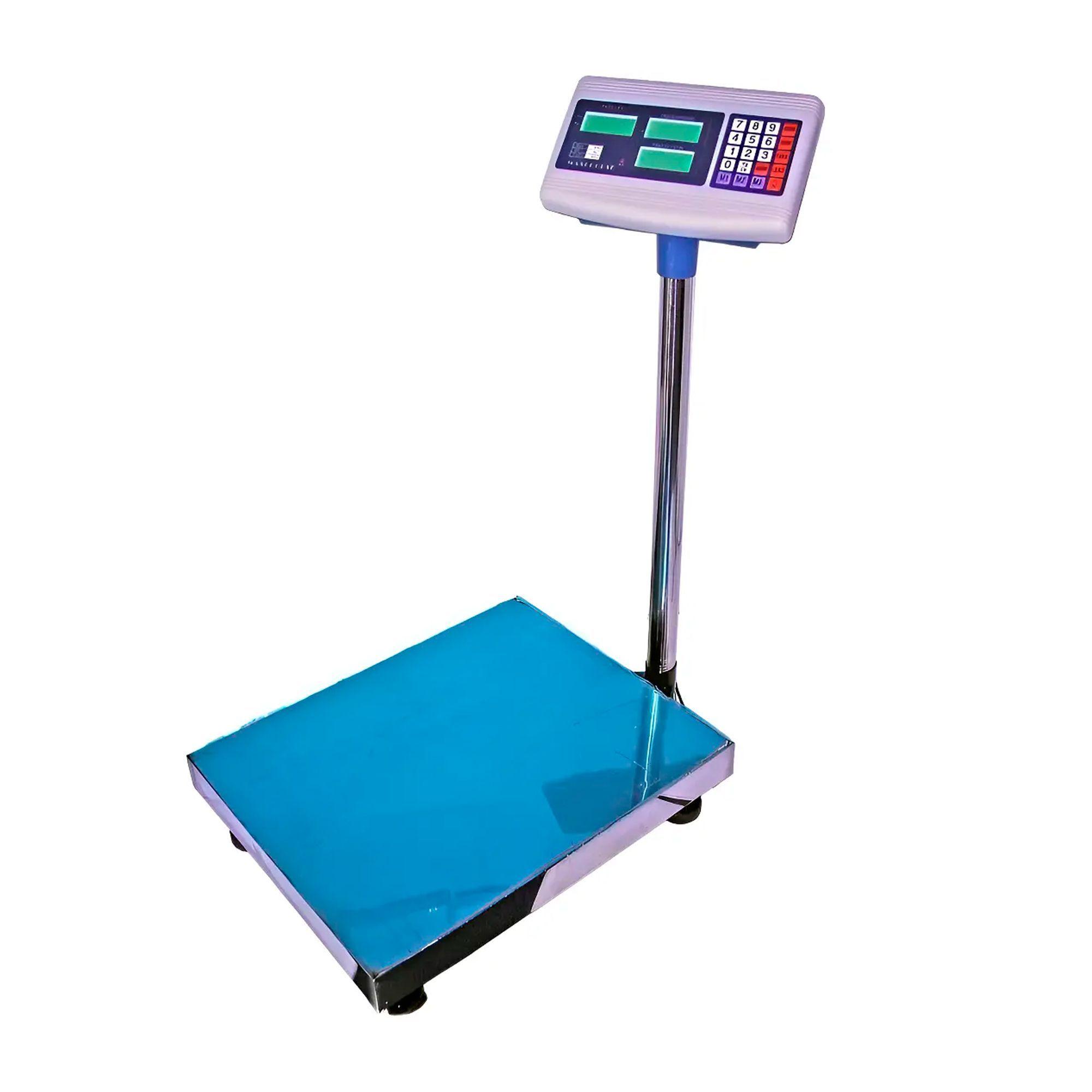 Balanza Pesa Digital 100kg Tipoplataforma-0