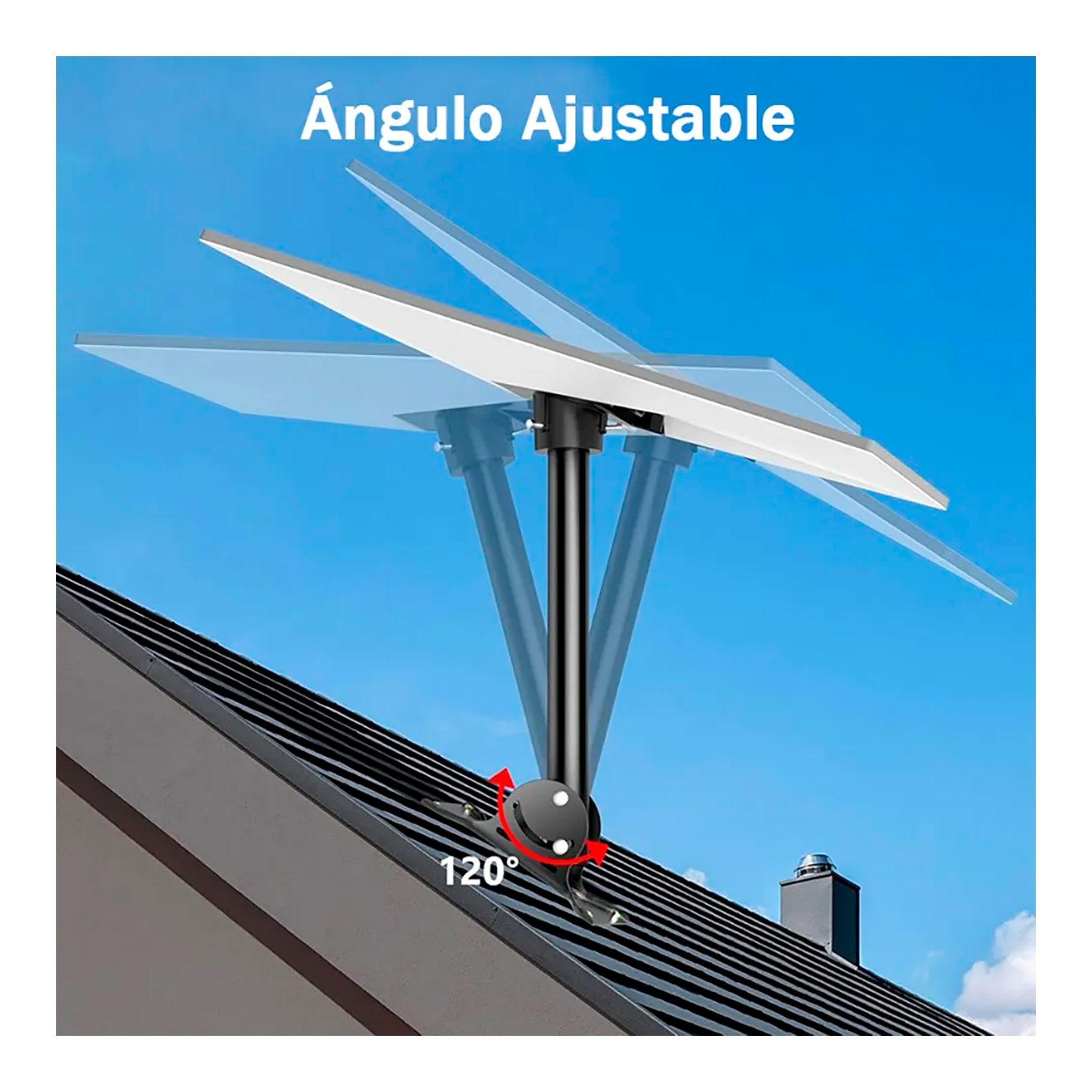 Soporte Estable Para Antena Starlink Kit Montaje Pared Techo-4