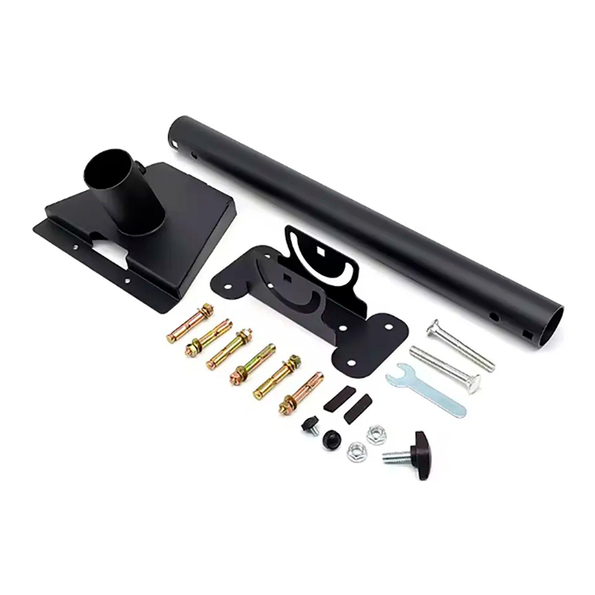 Soporte Estable Para Antena Starlink Kit Montaje Pared Techo-6
