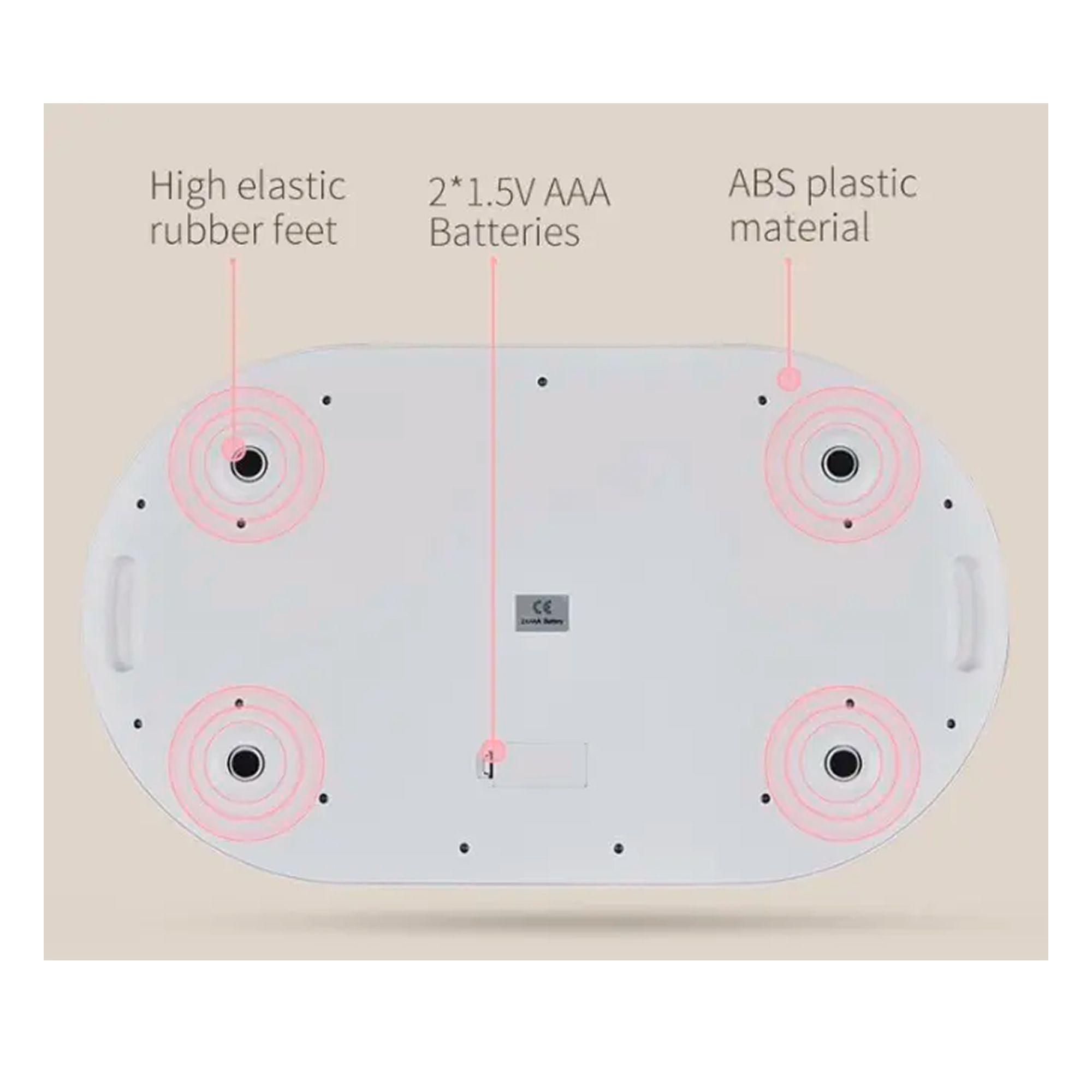 Balanza Digital Para Bebes Pediatrica 20kg-2